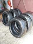 Opona 1 sztuka Michelin, opony do Mondeo wraz z felgami