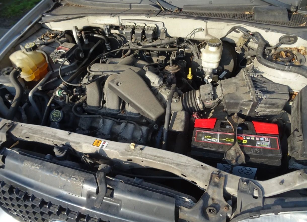Opel Astra 1.6 twinsport