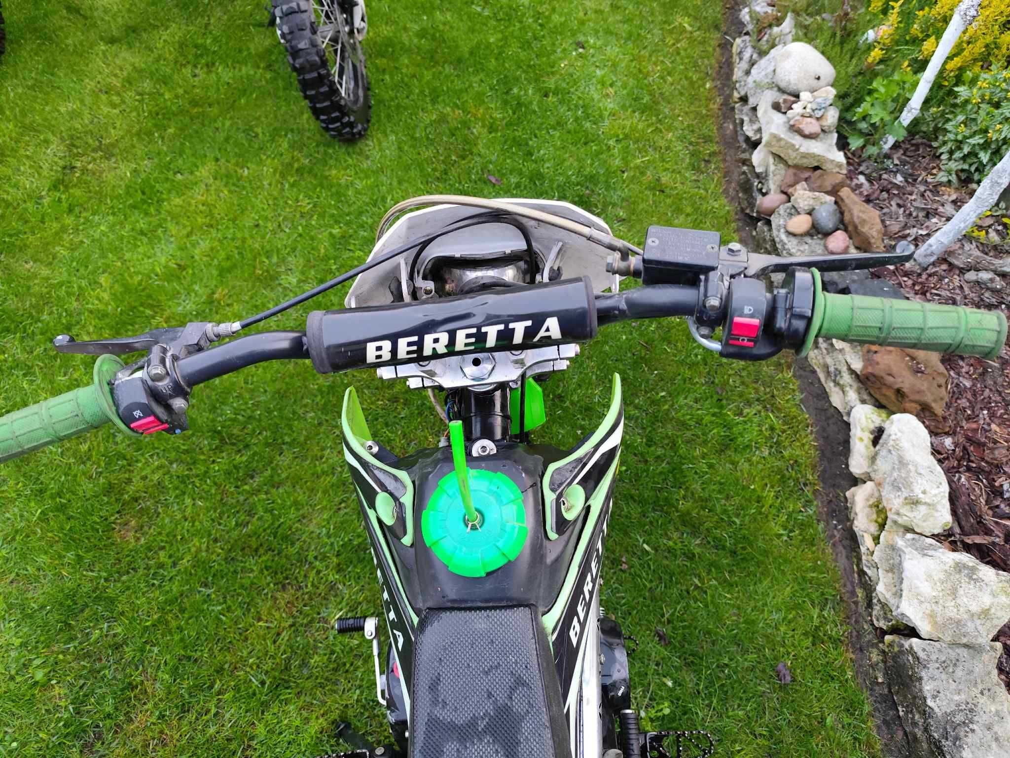 Cross Beretta 125cc