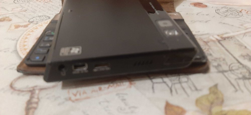 КПК htc Athena X7500 на Windows Mobile 5.0