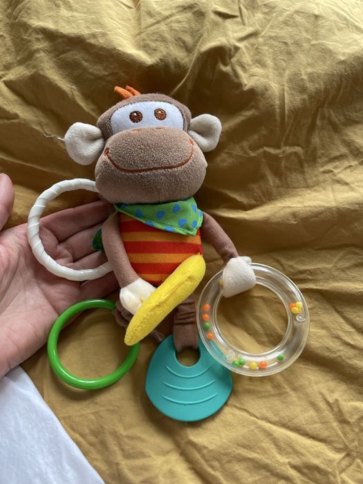 Мавпочка chicco