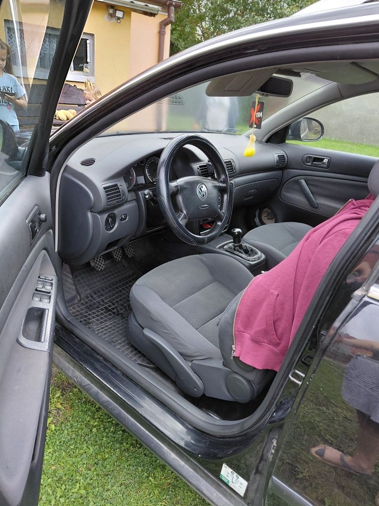 Sprzedam / zamienię Passat b5 2.0/ 136 koni