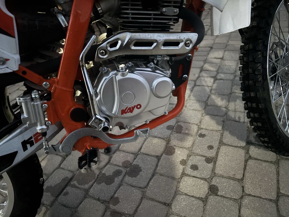 Nowy Cross Kayo K2 250