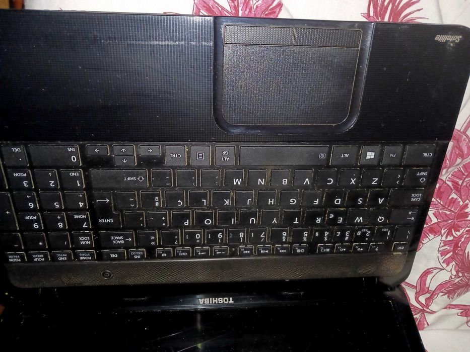 Toshiba l850 para peças