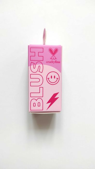 Róż do policzków i ust Lamel Jelly Blush