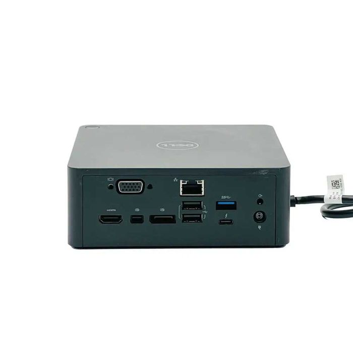 Док-станція Dell K16A TB-16 K16A001