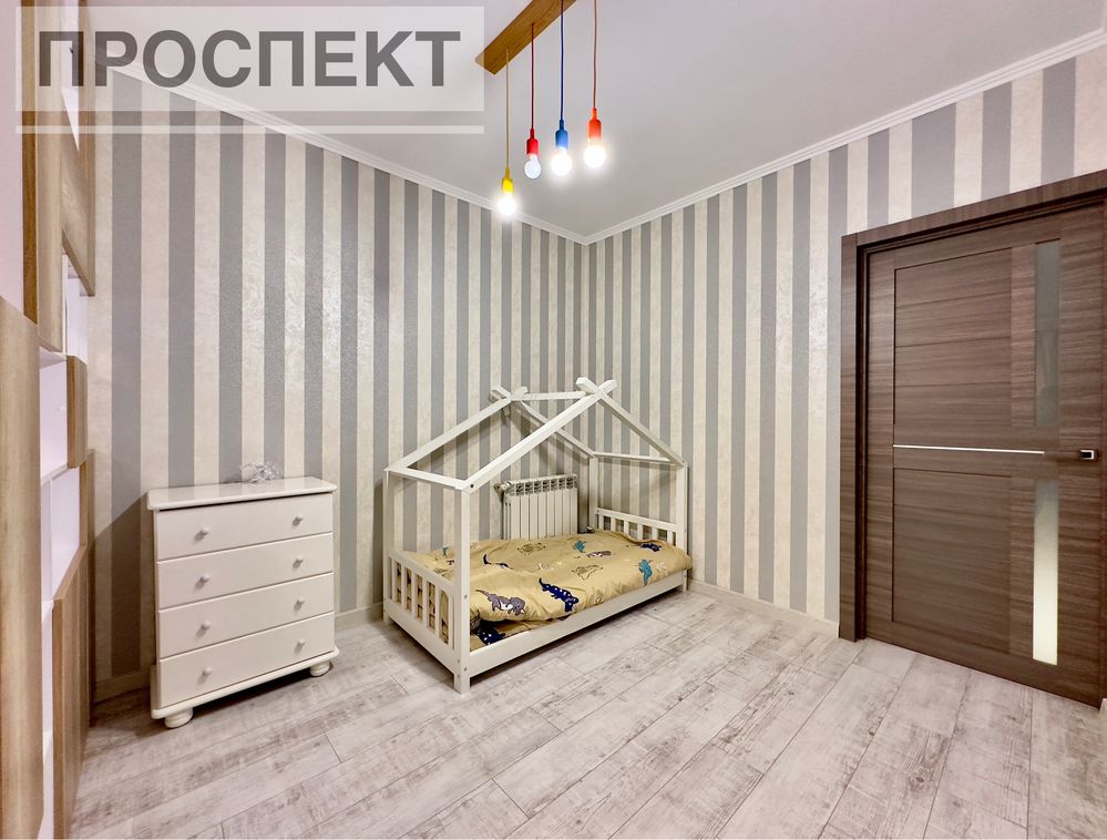 Продам 1 кімн. квартиру вул. Харківська ( ЖК « Зарічний). Вид на річку