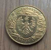 2 zł Województwo opolskie 2004 r. Polska