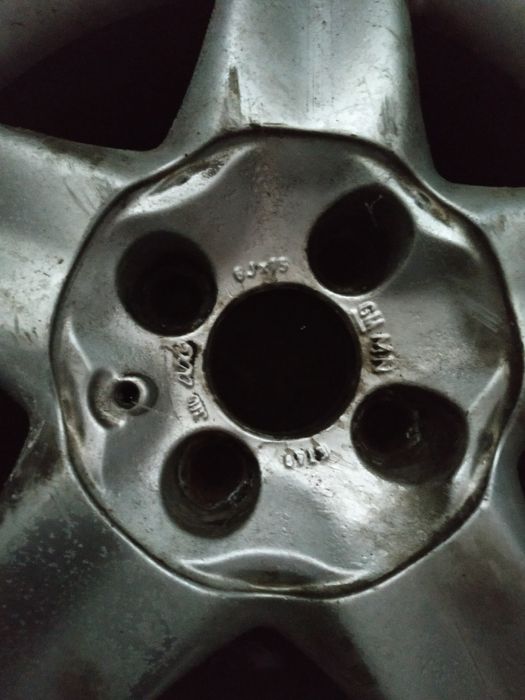 Диски титаны r15