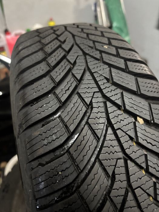 Opona zimowa 195/65 R15 Continental WinterContact TS870