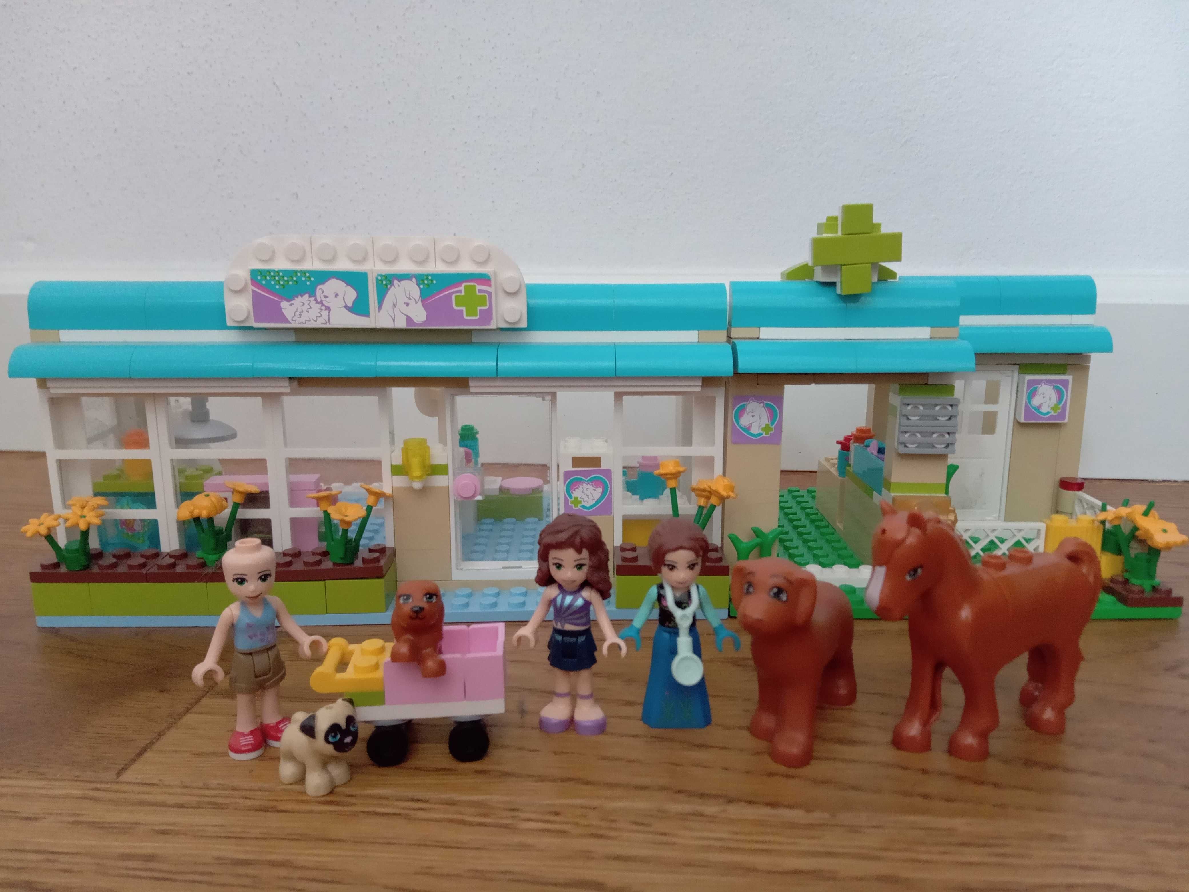 Lego Friends 3188  Weterynarz