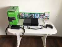 Xbox ONE 512gb + 6 Gier [100% sprawna]