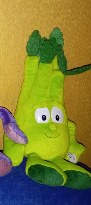 Мягкие игрушки,фрукты и овощи "Goodness gang"