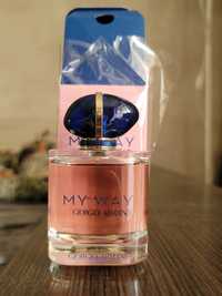 Продам духи My Way, Armani,  90 мл