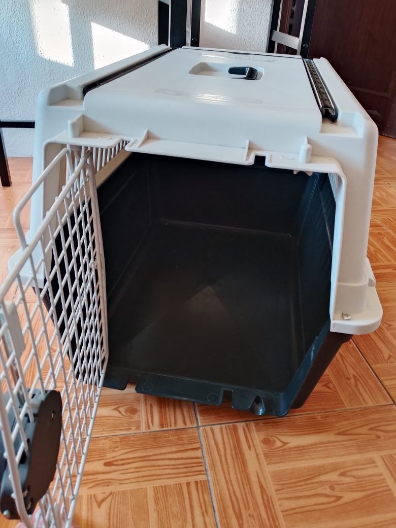 Caixa de trasporte completa