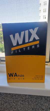 Повітряний фільтр wix filtres wa 9406 новий