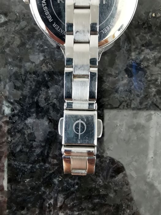 Relógio Feminino RADIANT Sunny RA388210 em Aço Prateado