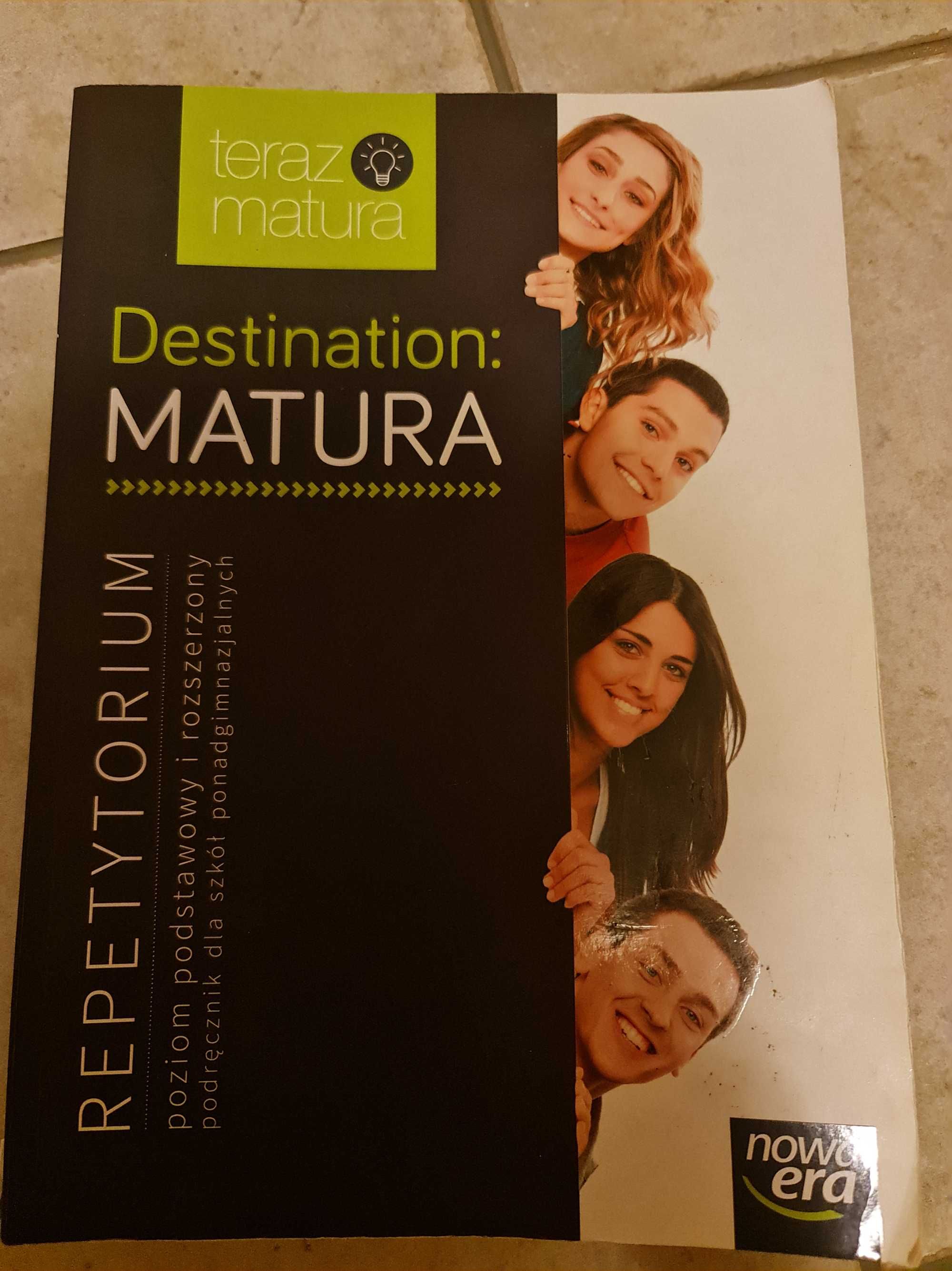 Repetytorium maturalne Matura Destination