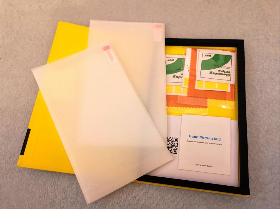 Szklo hartowane na wyświetlacz VALVE STEAM DECK