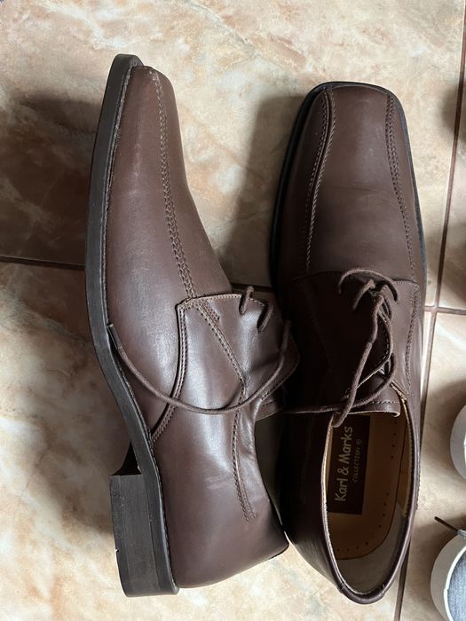 Мужские туфли 46-47