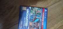 Uncharted PS4 jogo 1,2 3