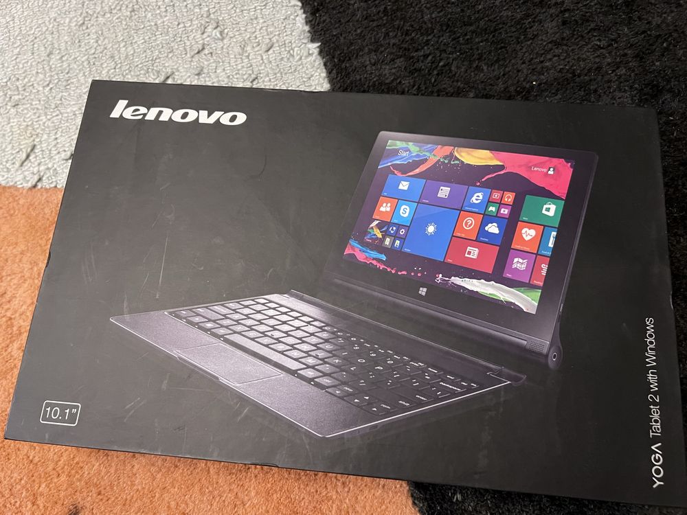 Lenovo Yoga tablet Windows LTE intel 32GB