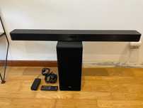 Soundbar Lg Sk5 como nova