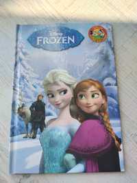 Livro Disney Salvat Frozen