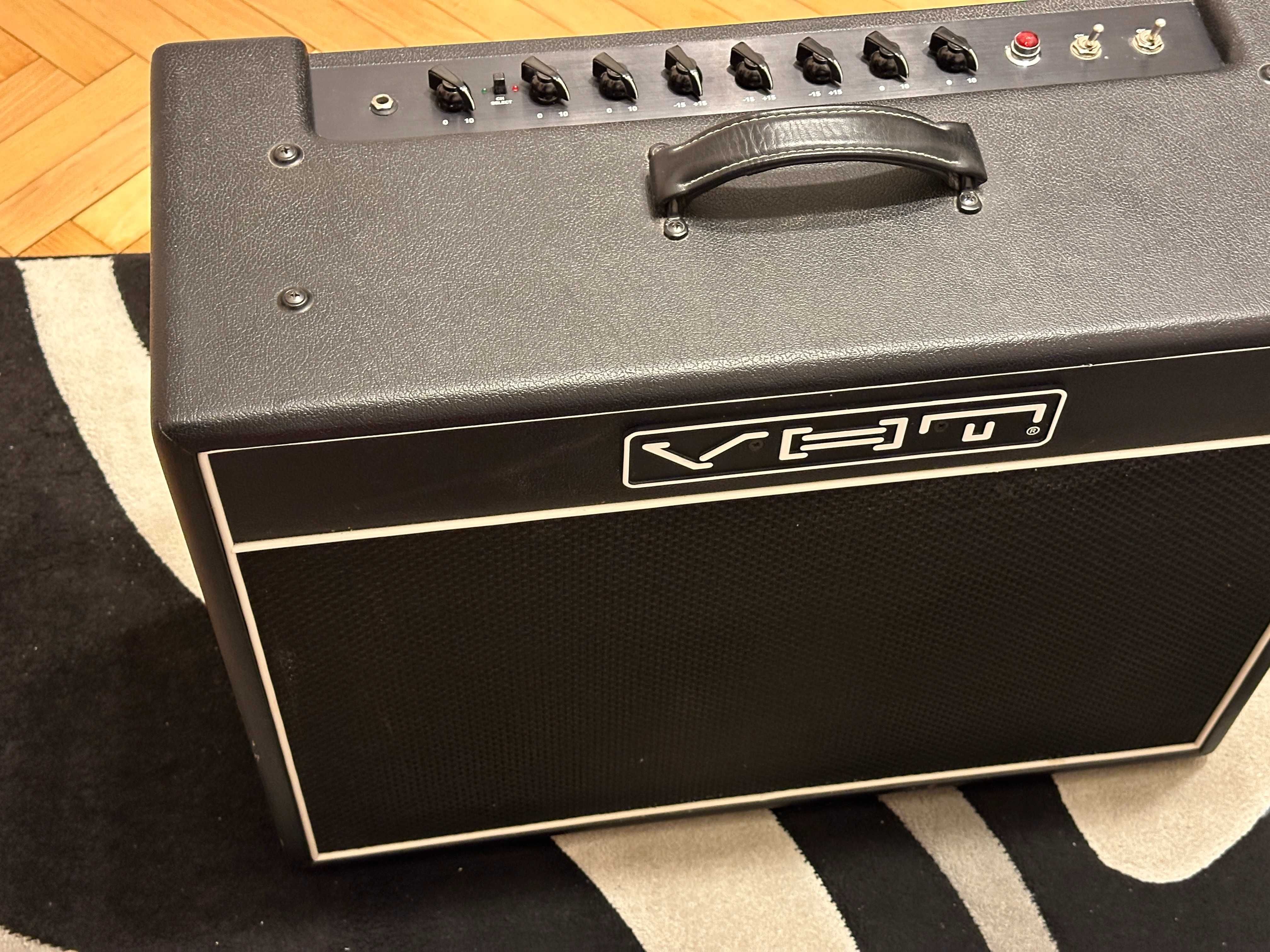 Wzmacniacz lampowy gitarowy VHT LEAD 40
