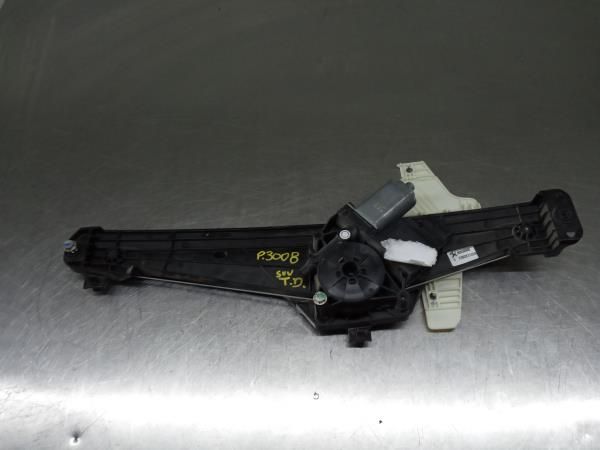Elevador vidros trás direito PEUGEOT 3008 II (M_)