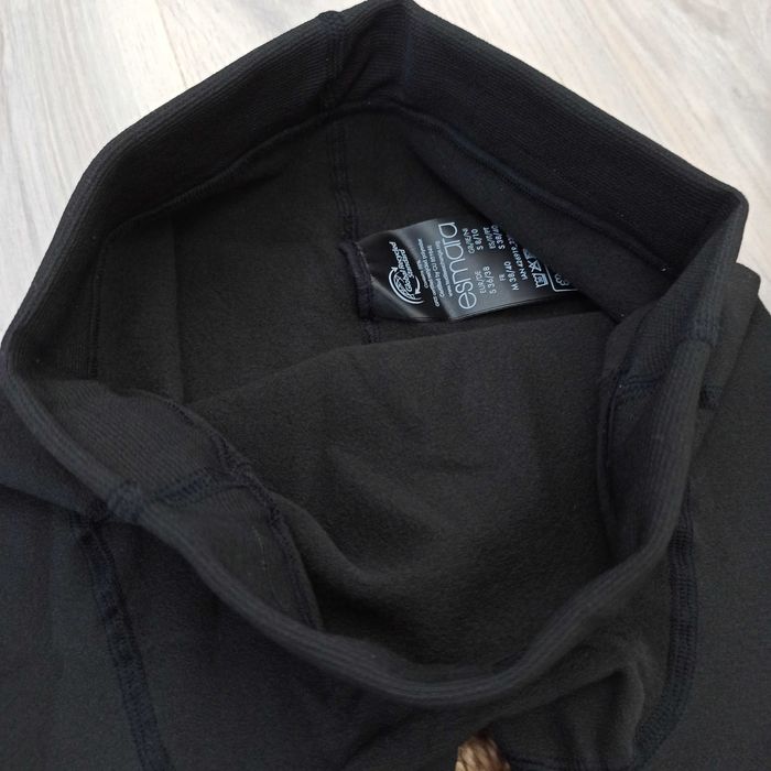 Термоколготи з флісом для вагітних esmara 100den розмір S