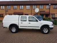 Ford Ranger 2.5 TD Anglik