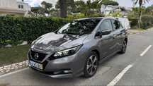 Nissan Leaf N-Connecta 40kw Pro Pilot