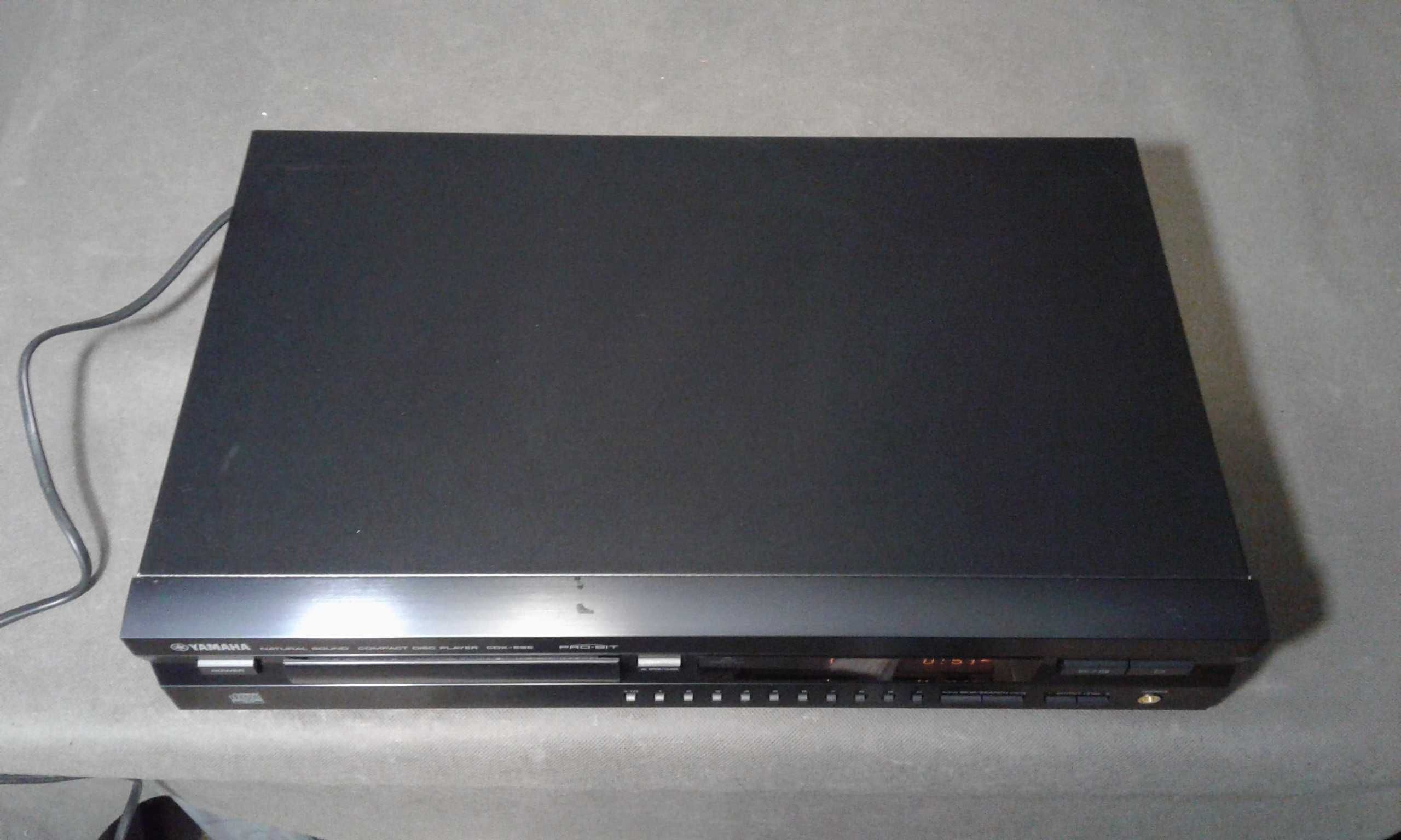 YAMAHA CDX-596,odtwarzacz cd