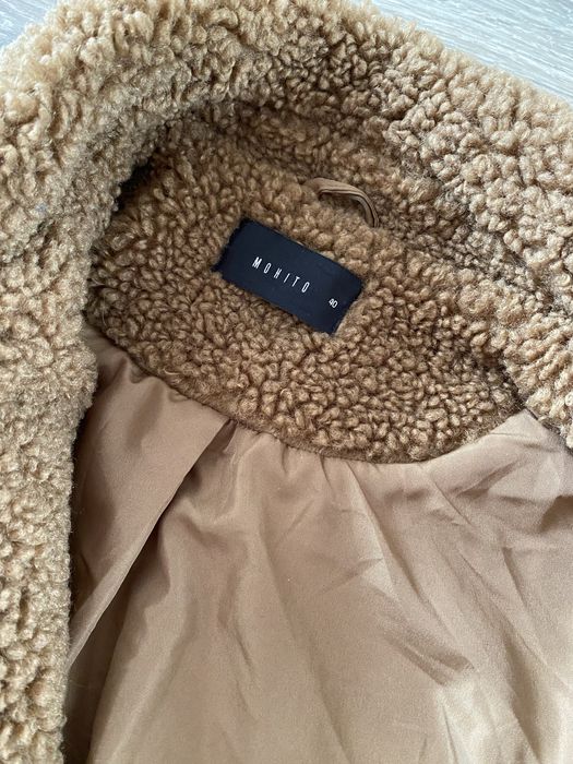 Пухнаста косуха баранчик Mohito (40p - L)