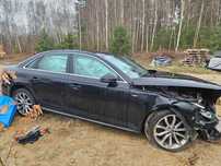 Audi A4 Limousine 35 TFSI 110 kW (150 KM) S tronic