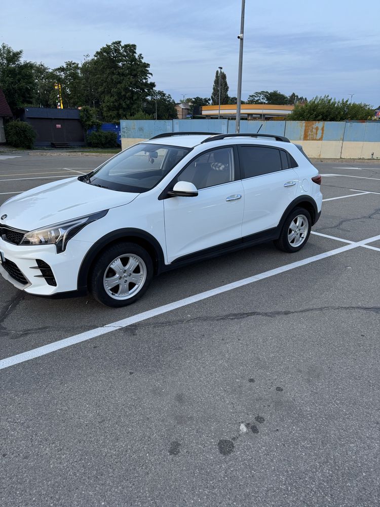 Kia Rio x 2021 року