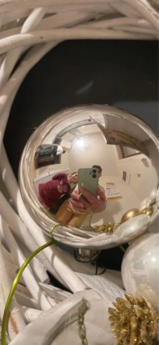 Ozdoba świąteczna - wianek