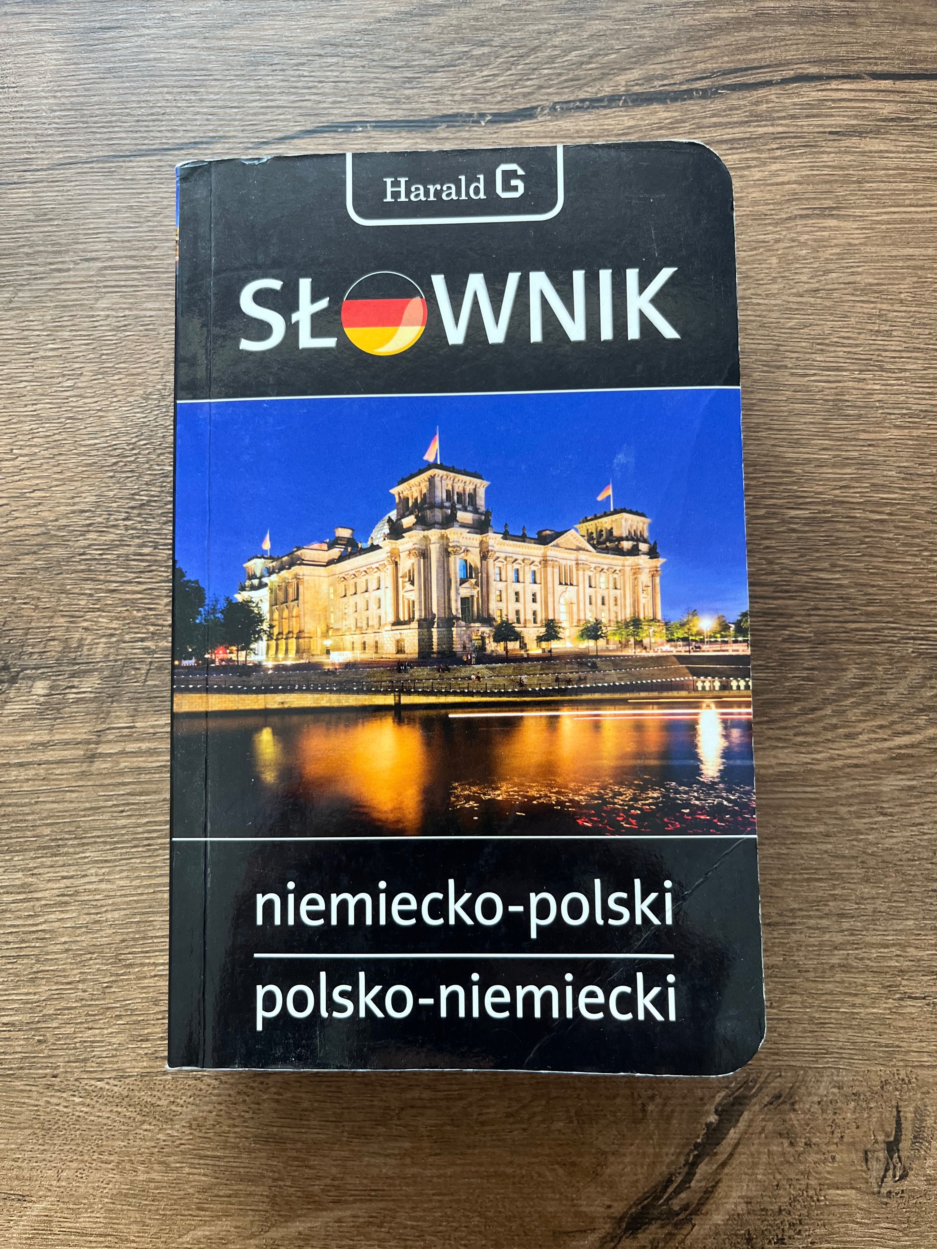 Słownik polsko-niemiecki i niemiecko-polski