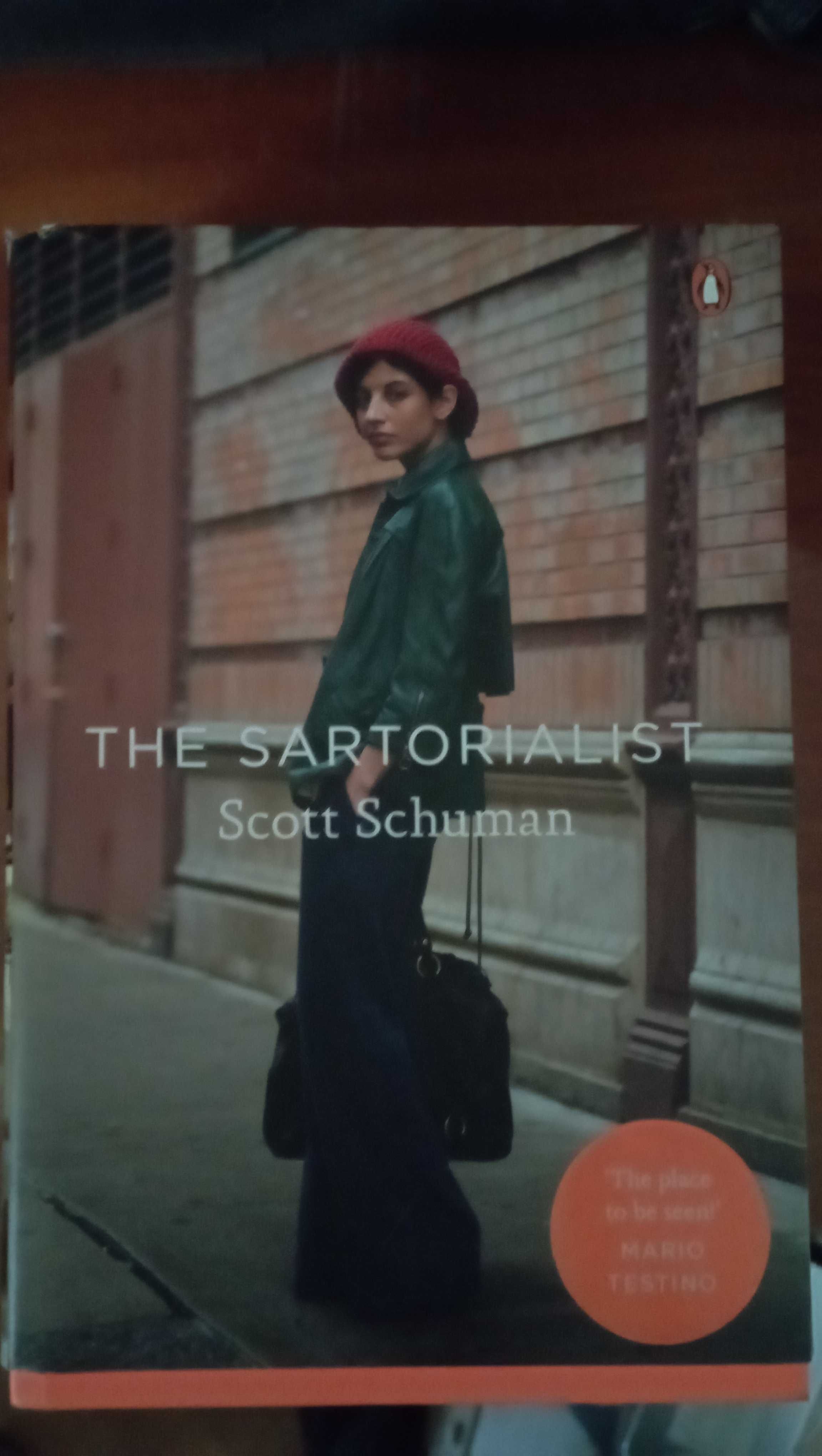 The Sartorialist, Scott Schuman, Penguin Books, album modowy