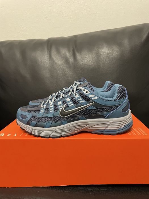 Оригинал | Кроссовки Nike P-6000 IF1756 400