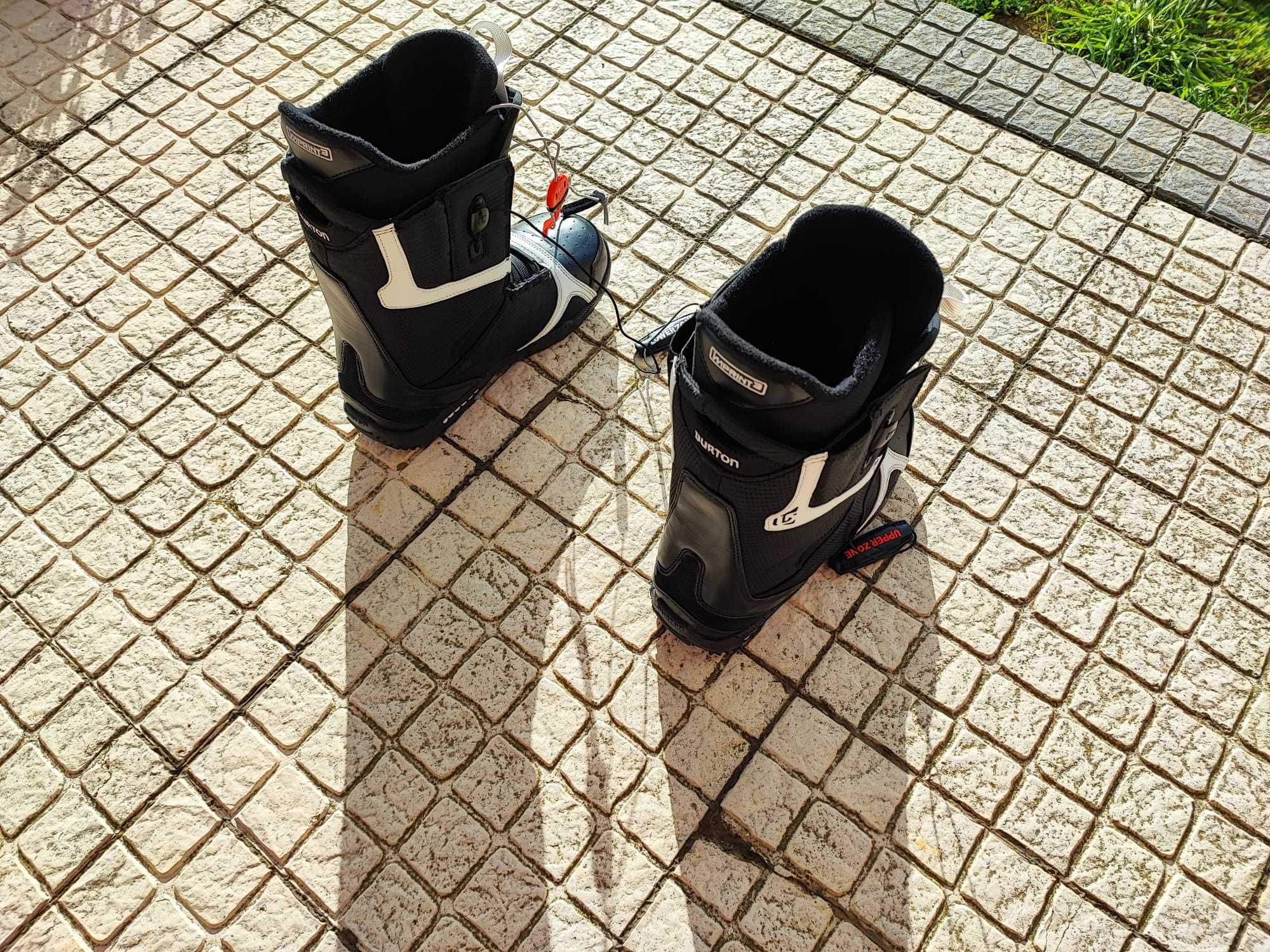 Botas de Snowboard Burton Ambush