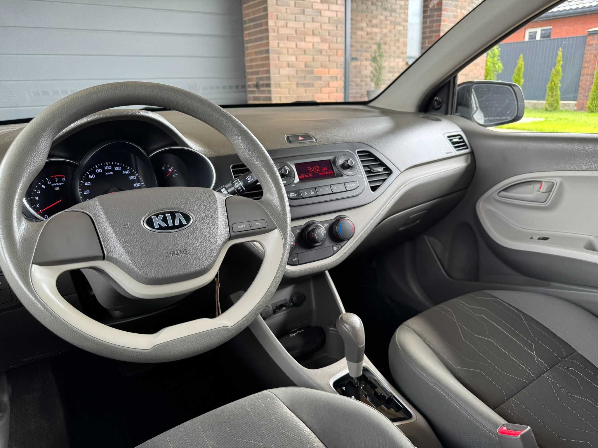 Kia Morning (Picanto) 2015