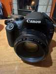 Maquina fotografica  Cannon 1200
