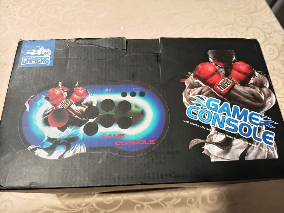 Arcade x2 with Box64284545092481123