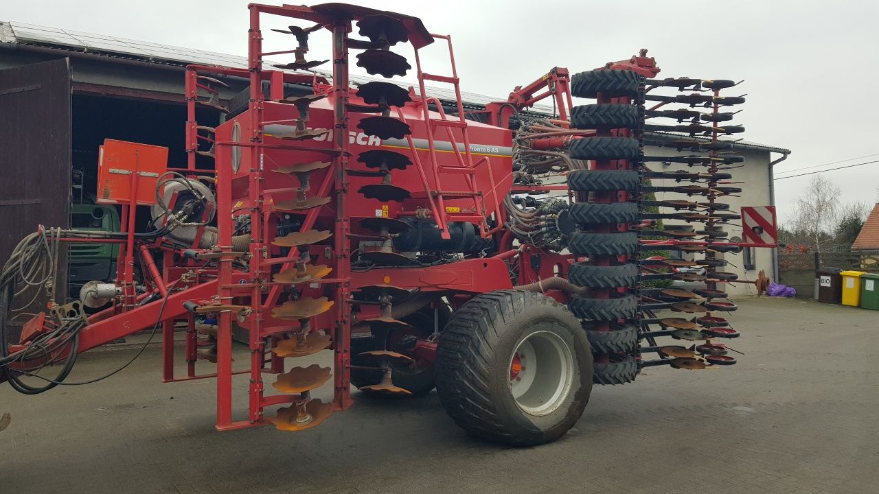 HORSCH pronto 6 as siewnik