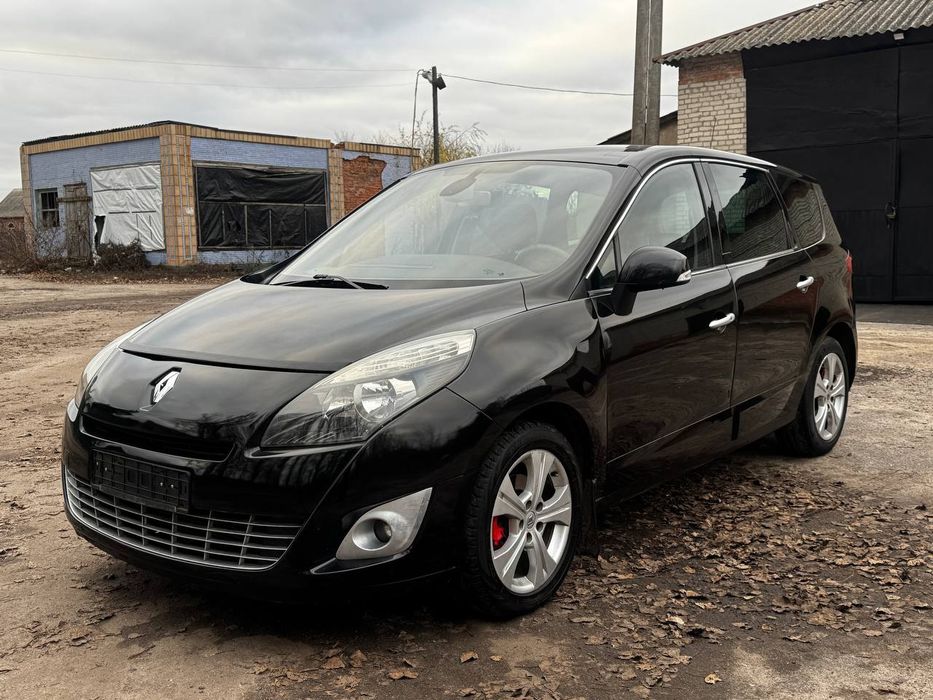 Продам Renault Scenic