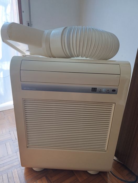 Ar condicionado usado