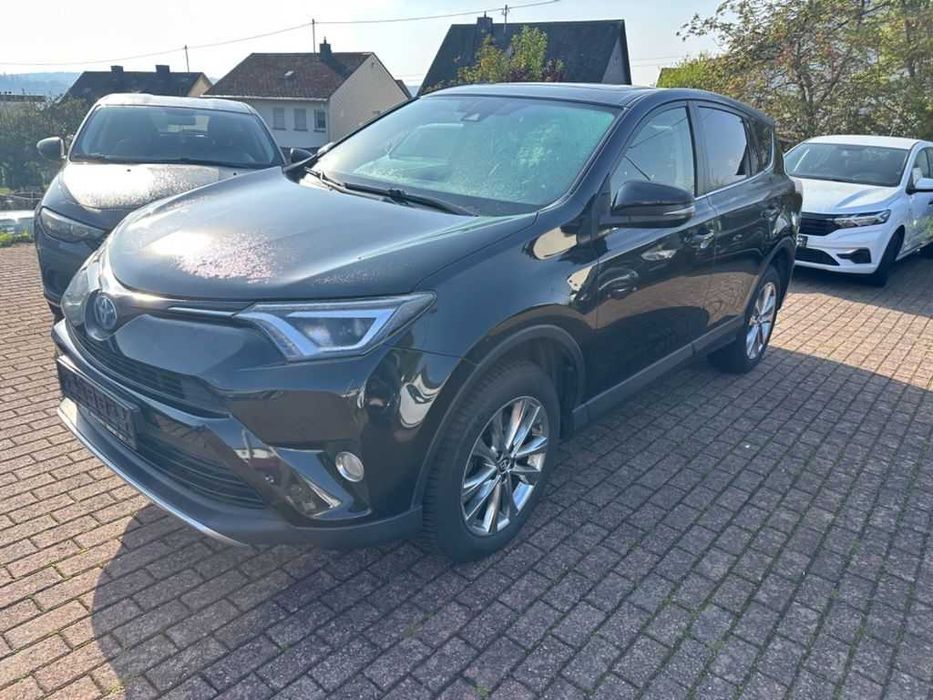 Toyota RAV 4 Бампер передний задний  Разборка Шрот