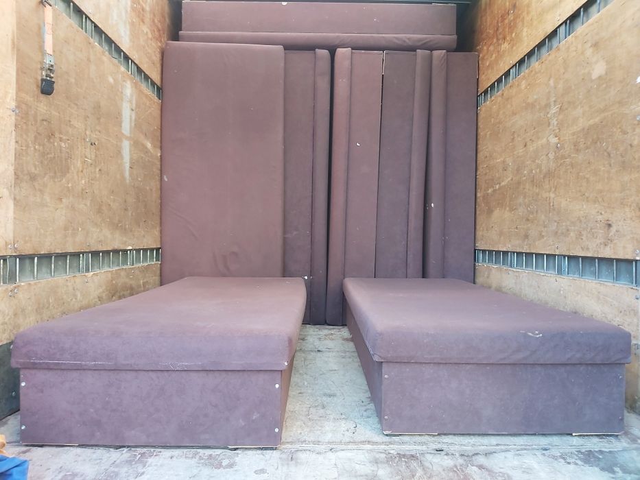 Sz-n dostawa gratis TAPCZAN y jednoosobowe łóżka większa ilość